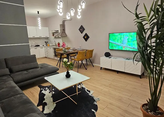 公寓 Center Easy_luxury